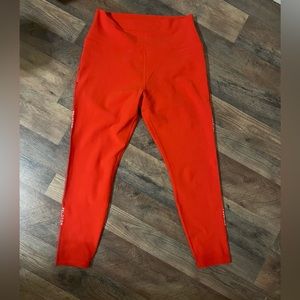 Peleton Leggings•size large